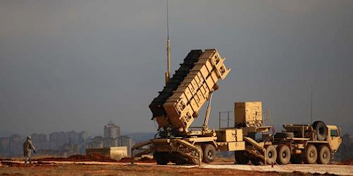 NATO allies act to strengthen Turkey’s air defenses