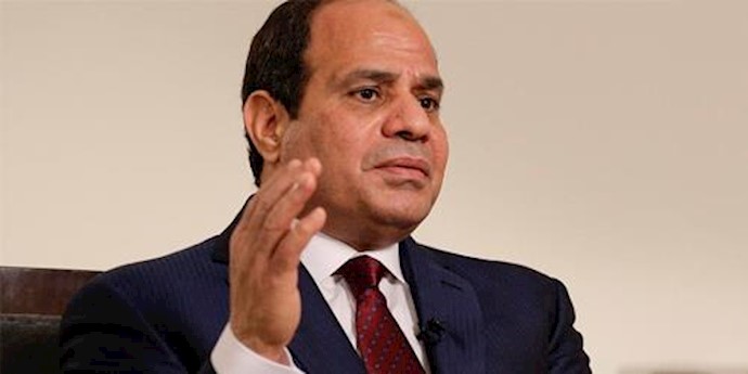 Egyptian president El-Sisi discusses energy, security in trip to Greece