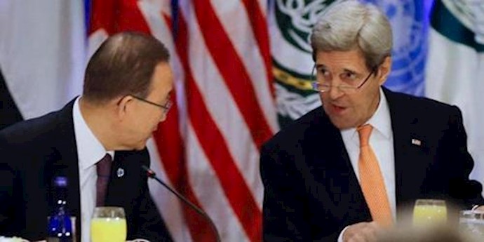 Agreement’ on UN draft resolution endorsing way forward on Syria, but no mention of Assad