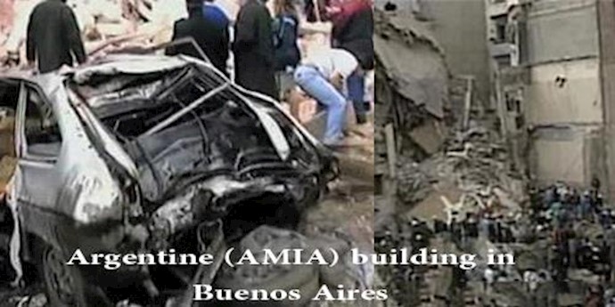 Iran headed for trouble in Argentina