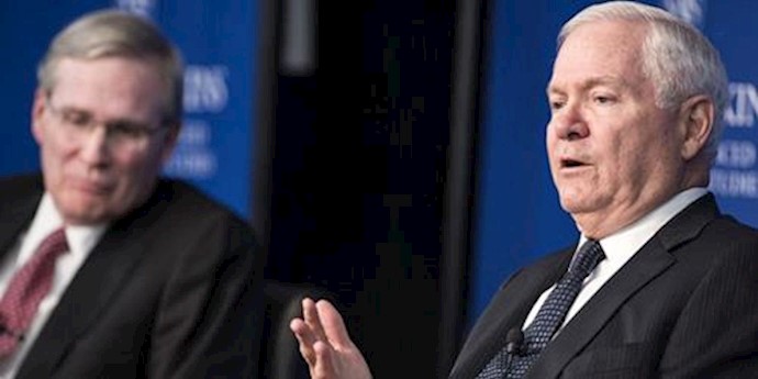  'Former Defense Secretary Robert Gates '