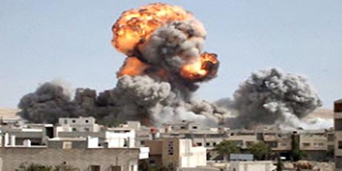 Air strike in Syria kill 28 including 10 children