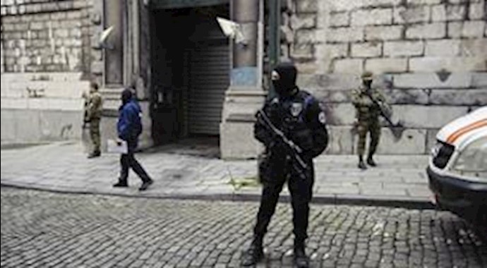 Brussels cancels New Year’s celebration amid terror threat