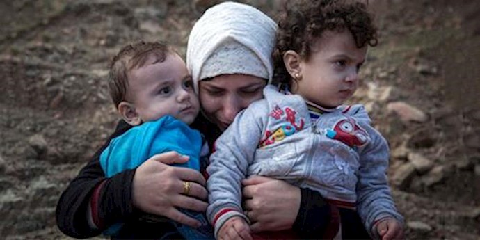 Syrian children will face ‘catastrophic’ psychological Generation harm