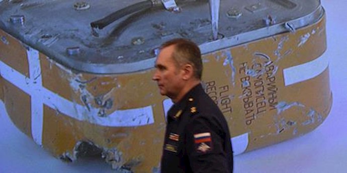 Foreign experts to examine black box of Russian plane