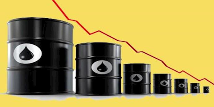 Iran’s oil plunges below $30