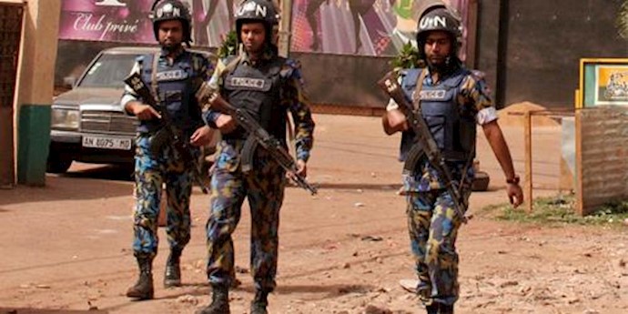 Three killed in attack on U.N. base in north Mali