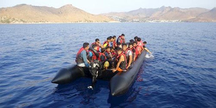 6 migrant children drown off Turkey’s coast
