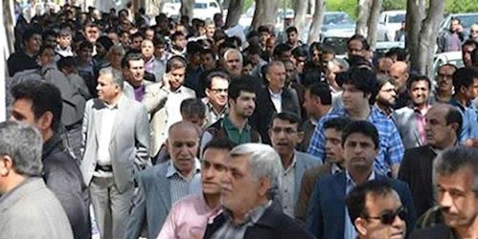 Iran: workers of IRGC-linked ship manufacturing on strike