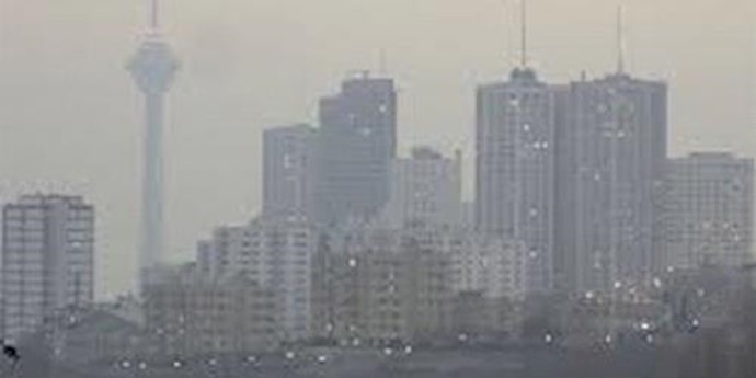  'The air pollution index in Tehran reached critical level'