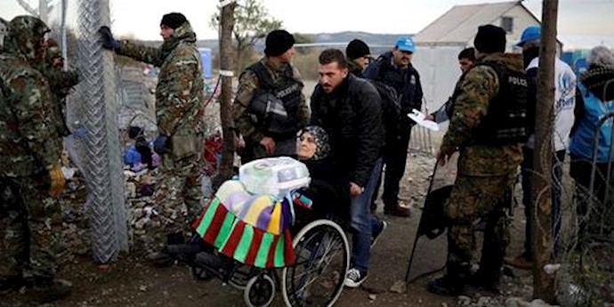 EU should resettle half a million Syrian refugees