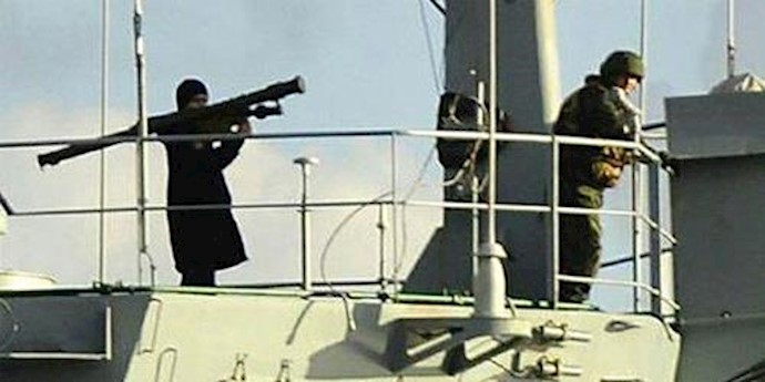 Turkish FM says ‘provocation’ as Russian warship flaunts missile while crossing Bosporus