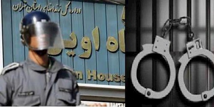  'members of the family of Two MEK Camp Liberty residents arrested in Iran'