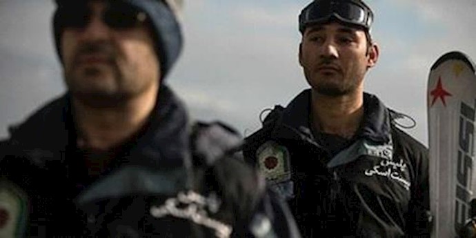 Iran: regime launches ski resort police