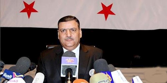 Syrian opposition wants transition without Assad