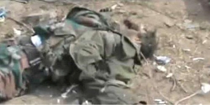 Another Iran IRGC member killed in Syria