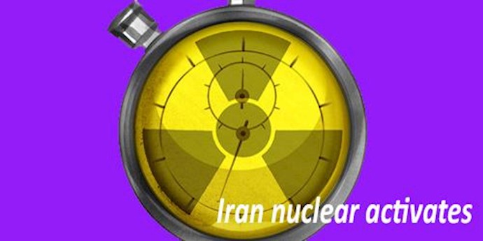  'Iran nuclear time bomb ticking '