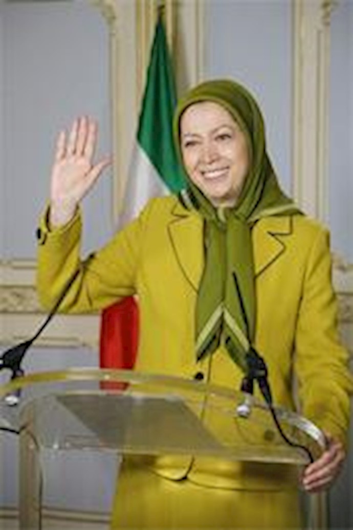 Iranian people and their Resistance will win over Human Rights and Freedom in Iran through their struggle: Maryam Rajavi