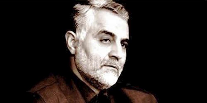 Iran’s notorious Quds commander’s injury has become more obvious and harder for the regime to cover up