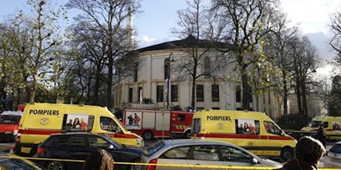 Belgium lowers security threat level in Brussels