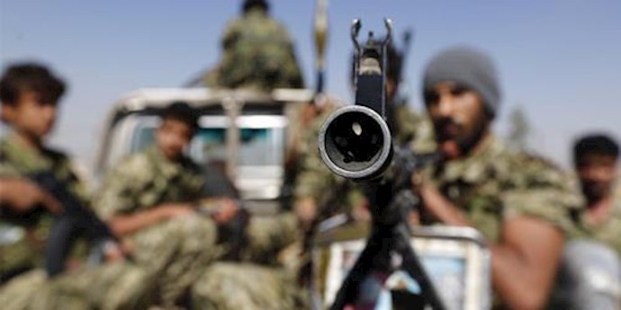  'Yemeni forces patrolling area under their control'