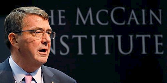 US defence chief visits Turkish base used for anti-IS raids
