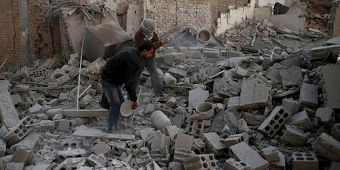 U.N. war crimes team will not investigate foreign air strikes in Syria