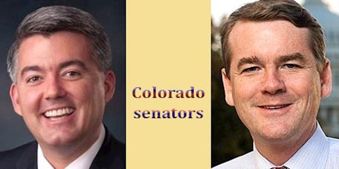 Iranian regime missiles tests worry Colorado senators