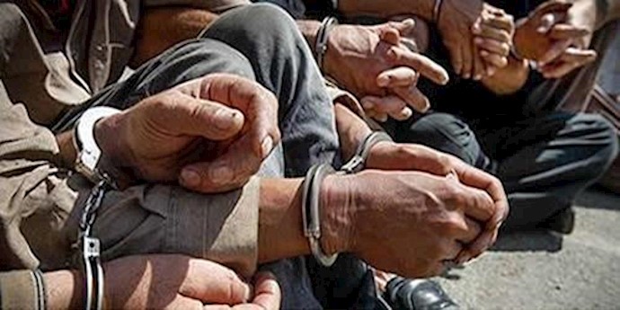 Iran: six Baluchi minorities arrested by repressive police