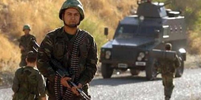 Turkey withdraws some troops from camp in Iraq