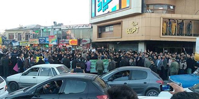 Iran: Padideh Shandiz Project victims came under attack from Security forces + PHOTOS