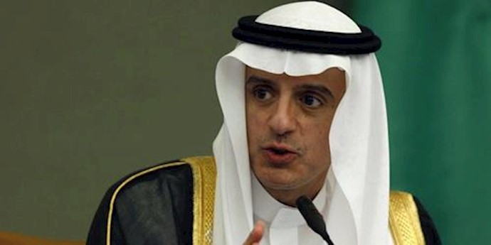 Assad must go, with or without force, asserts Saudi FM Adel al-Jubeir