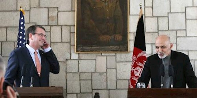 US Secretary of Defense makes surprise Afghan visit