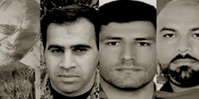 Rising toll of killed high ranking IRGC commanders, mercenaries in Syria