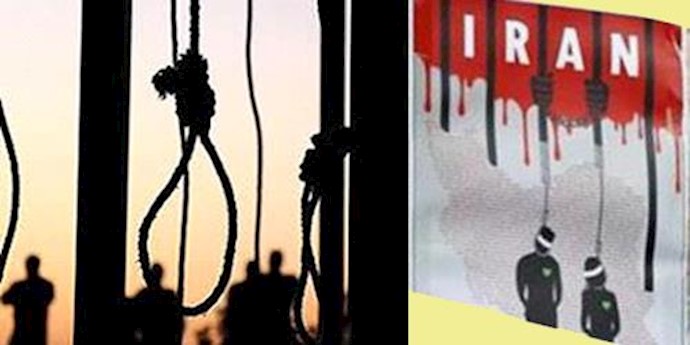 Iran: death row in prison west of Tehran