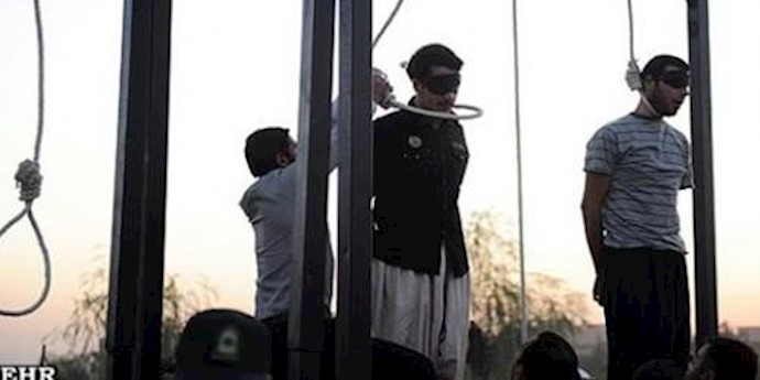 Iran: 2 prisoners executed in Karaj Prison