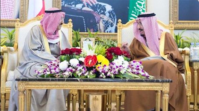Saudi Arabia hosts a GCC leaders’ meeting