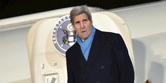 Kerry in Moscow to explore Syria peace process