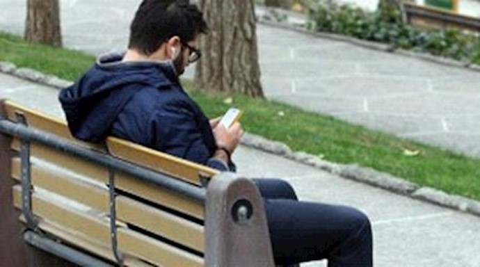 In Iran, sharing risqué photos on mobile apps can mean jail
