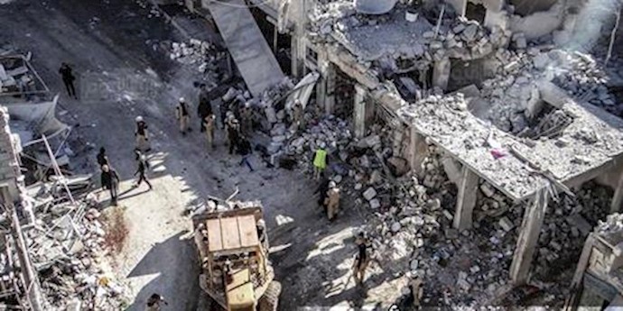 Amnesty report: Russia ’directly targets civilians’ in Syria, killing at least 200 in possible war crimes