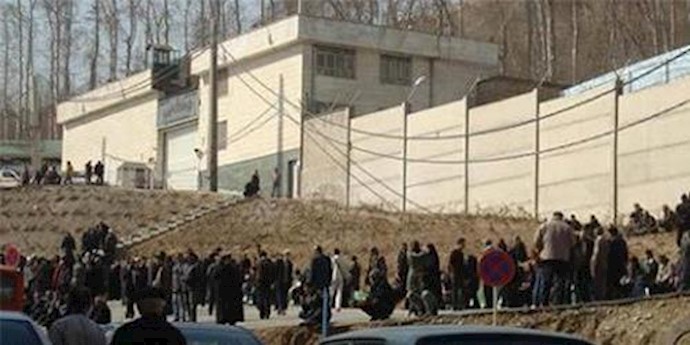 Tehran – Complementary reports of attack on ward 7 of Evin Prison, cutting off warm water