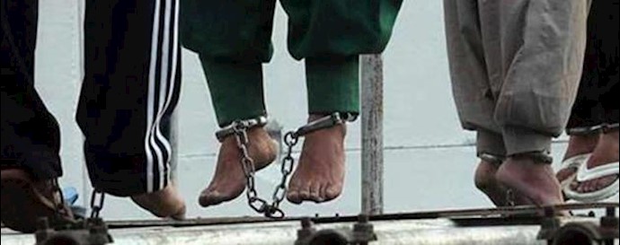 IRAN: 30 prisoners hanged in 4 days