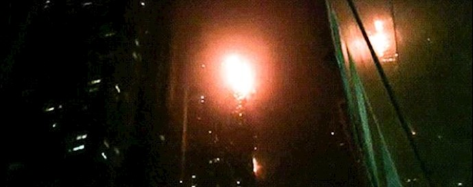 Dubai: Fire at one of the tallest residential buildings in the world