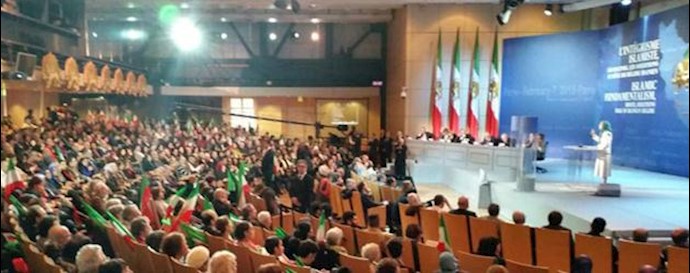 Maryam Rajavi: Evict Iran regime from region as first step in confronting extremism under veneer of Islam