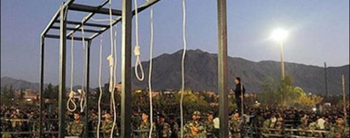 Iran: 5 prisoners executed, 12 others awaiting execution