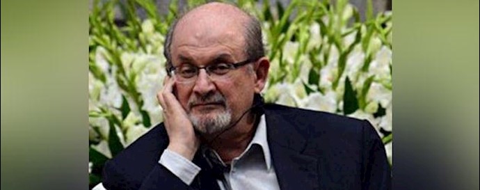  'Salman Rushdie'