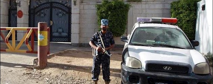 Turkey halts operations at Yemen embassy