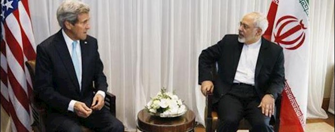  'Kerry and Iran FM on nuke deal in GENEVA'