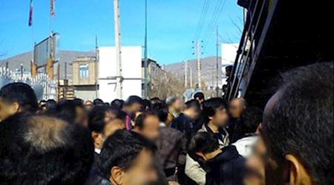 Iran: Protest gatherings of teachers in different cities