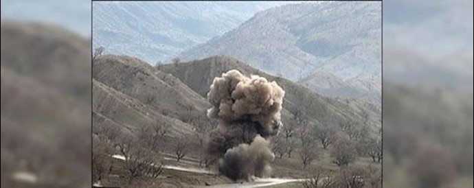 Iran, Kermanshah: Mine explosion kills a farmer